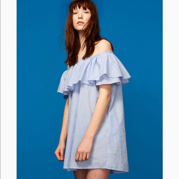 ✅SOLD✅Zara dress - Picture 5 of 8